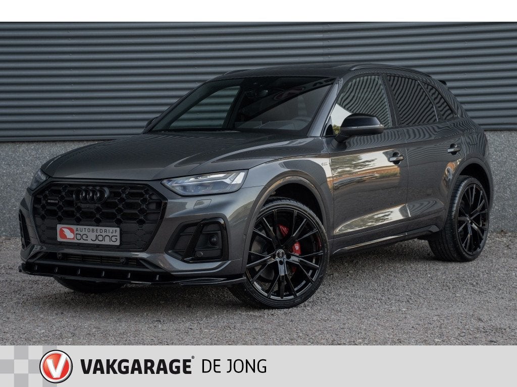 Audi Q5 55 TFSIe Competition 367PK | RS-Stoelen | Massage |, Auto's, Audi, 12 maanden, Gebruikt, 4 cilinders, https://media-marktplaats.export.dv.nl/23216820362/306