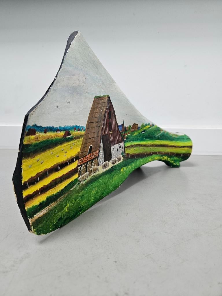 Kunst op Elandgewei, Ophalen of Verzenden
