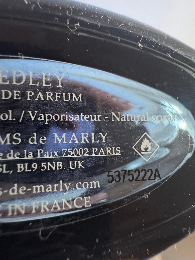 Parfums de Marly Sedley Eau de Parfum, Sieraden, Tassen en Uiterlijk, Uiterlijk | Parfum, Gebruikt, Ophalen of Verzenden