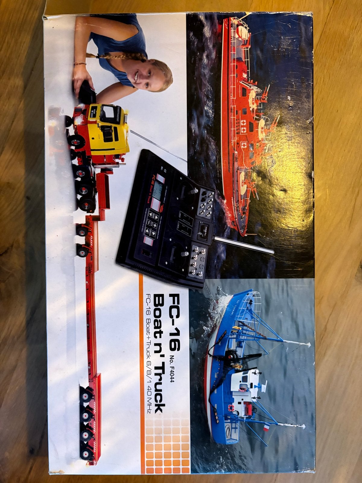 Diverse RC Controllers: Robbe Futaba, Turnigy, Quartronic, Ophalen of Verzenden, Zo goed als nieuw