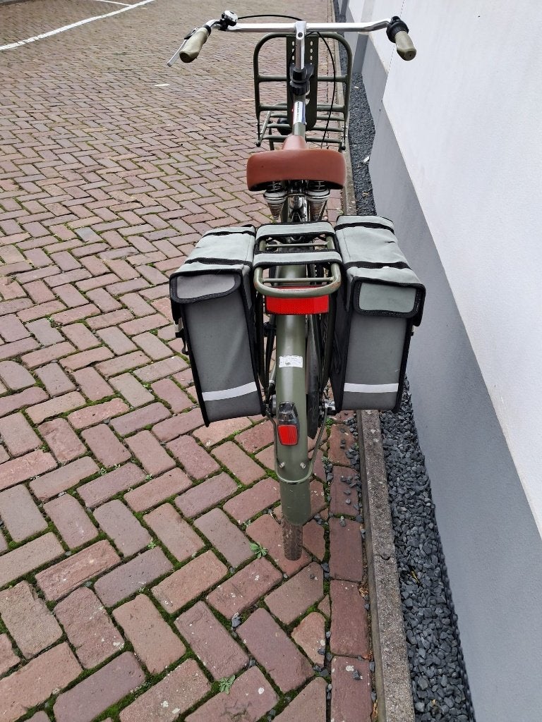 Spirit transportfiets, 28 inch, Terugtraprem, Gebruikt, Spirit, Handrem