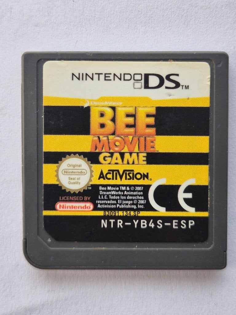 BEE MOVIE game, Gebruikt, 1 speler, Racen en Vliegen, Ophalen of Verzenden