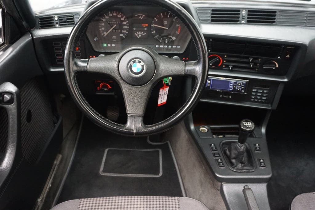 BMW 6 Serie 635 CSi Shadowline. LIEFHEBBERS AUTO! 23 JAAR GE, foto 3