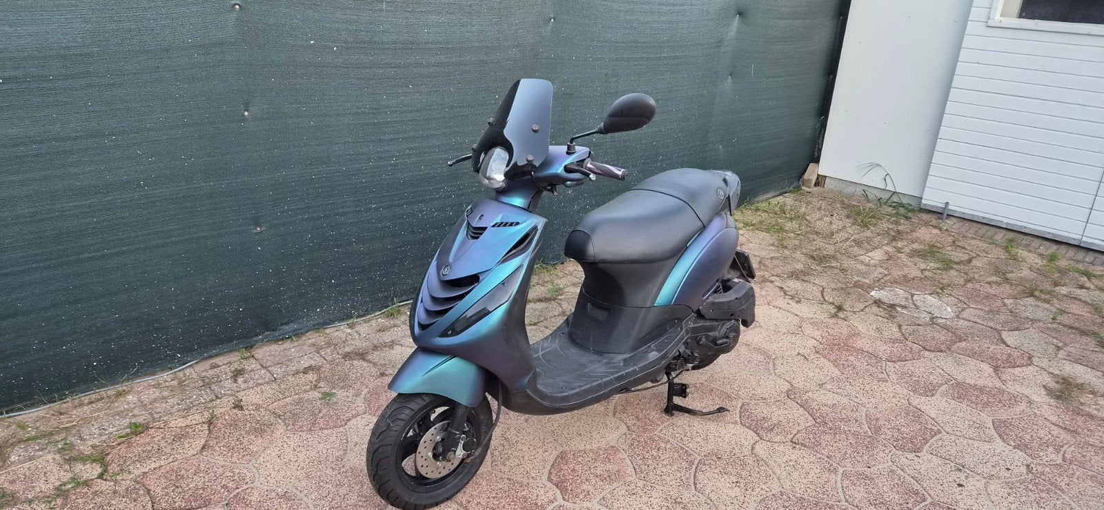 piaggio zip 2015, Fietsen en Brommers, Ophalen, Zip, Zo goed als nieuw, Benzine