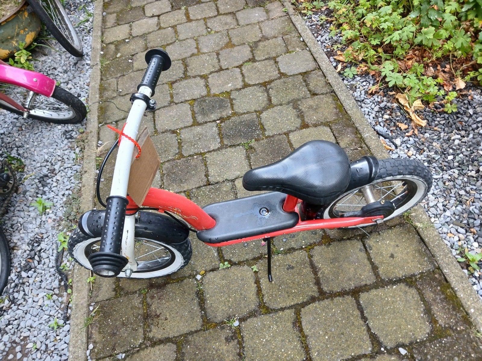 Te koop kinderfietsjes 12 inch, Fietsen en Brommers, Ophalen, Gebruikt, Gewone step
