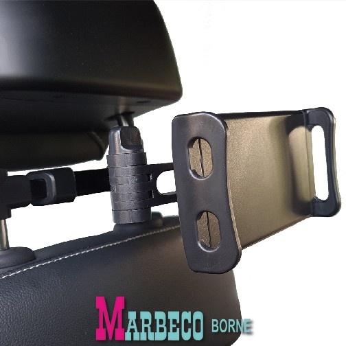 Tablethouder. Telefoonhouder Auto, Verstelbaar 4,7" - 12,5", Nedis, Nieuw, Info@marbeco.nl, Ophalen of Verzenden