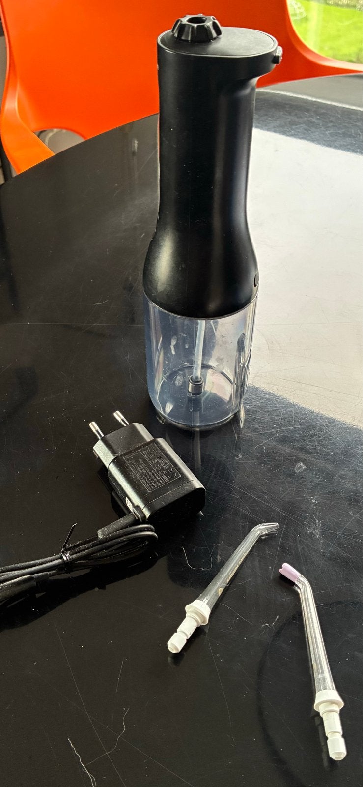 Philips Sonicare Power Flosser 3000 HX3806/33, Ophalen of Verzenden, Gebruikt, Mondverzorging