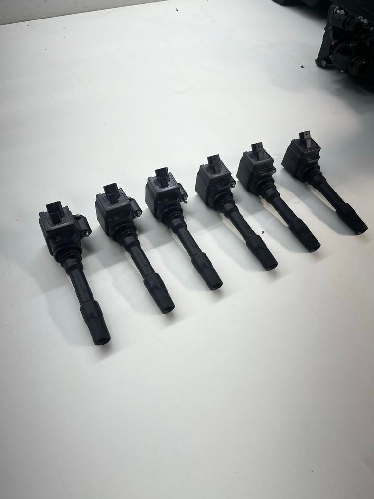 BMW B58 Bobines (6 stuks) - M340i - 96k km, Auto-onderdelen, Motor en Toebehoren, BMW, Gebruikt, Ophalen of Verzenden