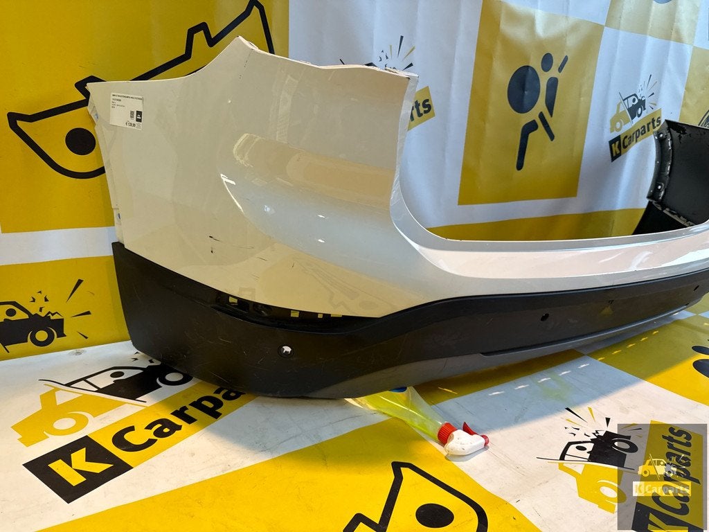 BMW X1 F48 Achterbumper 4PDC 51127355260, Info@fabrikant.eu, Fabrikantstraat 1
1000 AA  Amsterdam, NL, Ophalen of Verzenden, Achter