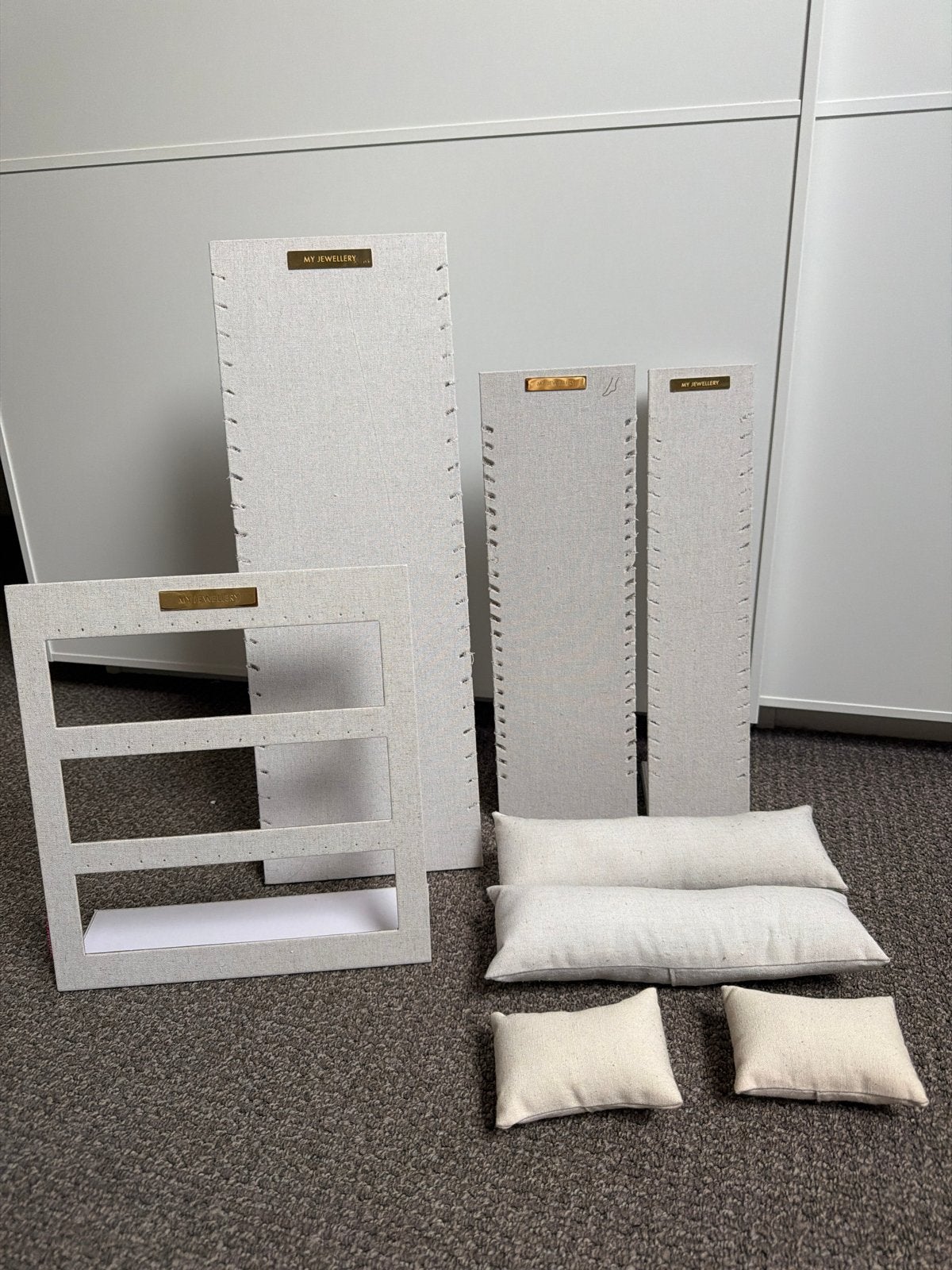 My Jewellery display set - Nieuwstaat, Sieraden, Tassen en Uiterlijk, Overige Accessoires, Ophalen, Zo goed als nieuw