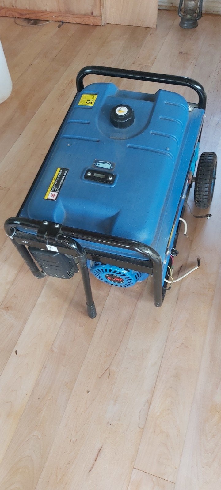 Benson Generator 006840 Aggregaat, Ophalen