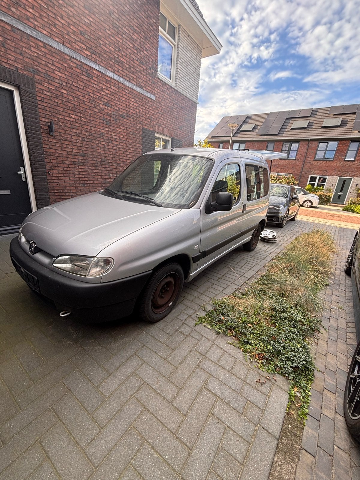 Peugot partner invalide, Particulier, Te koop