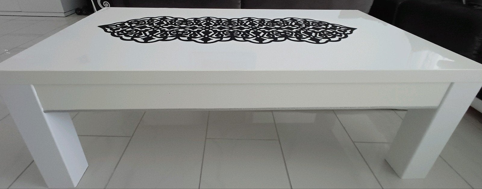 salontafel, Huis en Inrichting, Complete inboedels, Ophalen