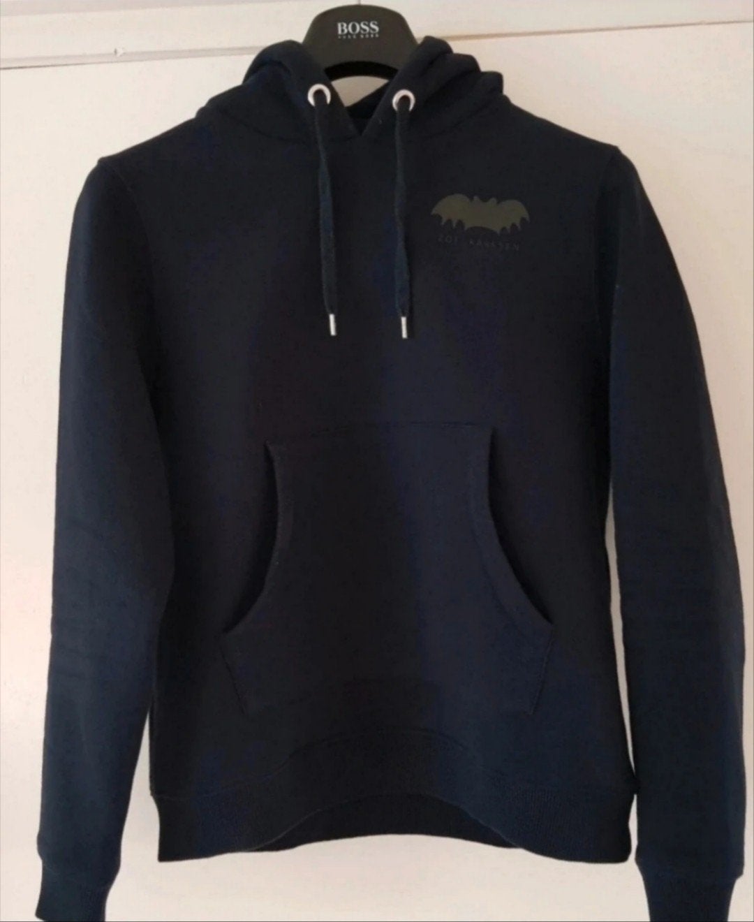 nieuwe zwarte hoodie S 36 Zoe Karssen zwart warme trui, Zwart, Zoe Karssen, Nieuw, Ophalen of Verzenden