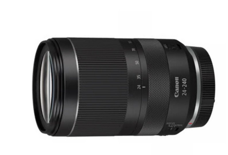 Canon RF 24-240mm F/4-6.3 IS USM factuur + Garantie, Canon, Canon, Nieuw, Zoom