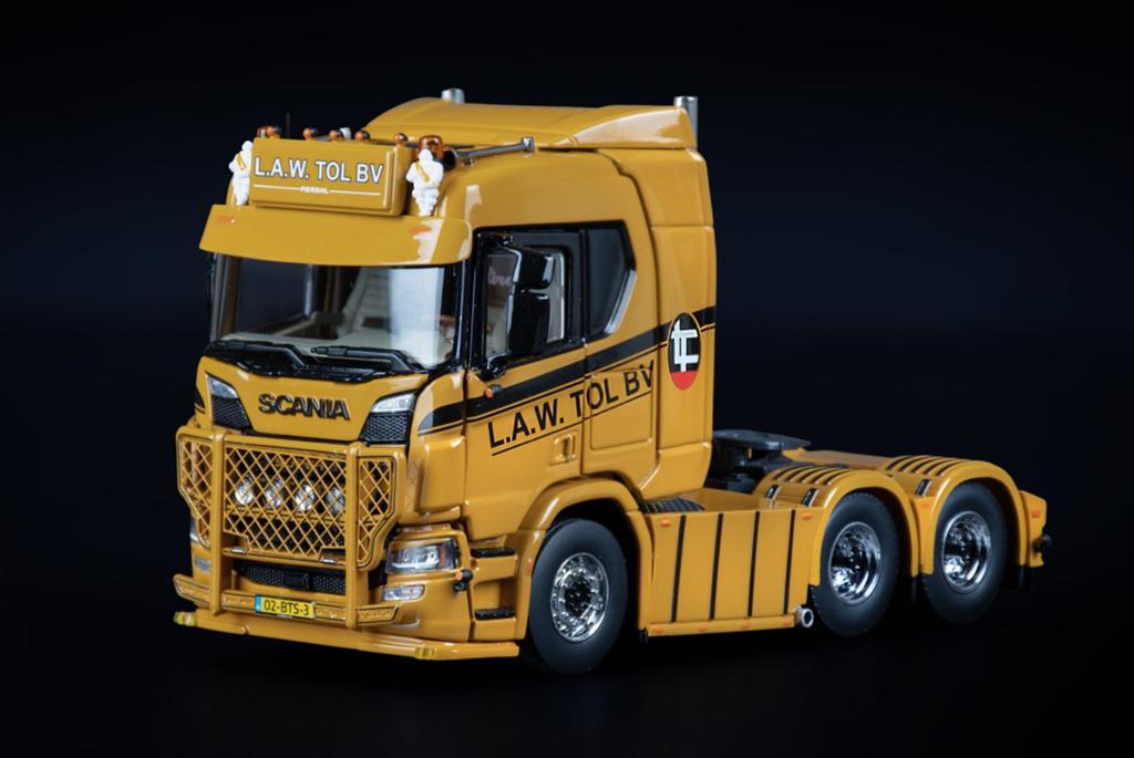 L.A.W. TOL | IMC, Overige merken, Info@vandrieltruckmodels.nl, Hardenberg, Nieuw