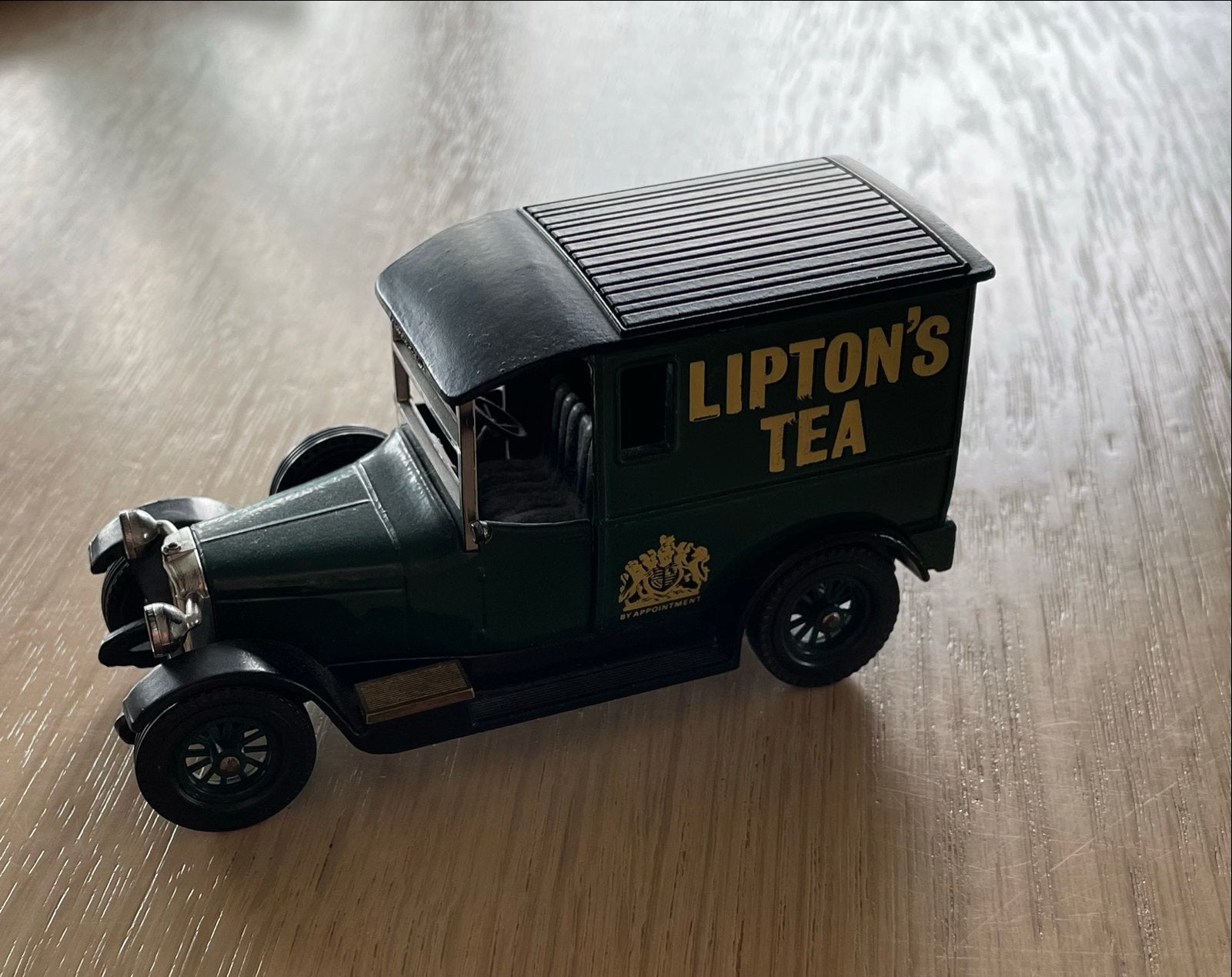 Matchbox Models of Yesteryear 1927 Talbot Van Lipton's Tea, Ophalen of Verzenden, Zo goed als nieuw, Bus of Vrachtwagen