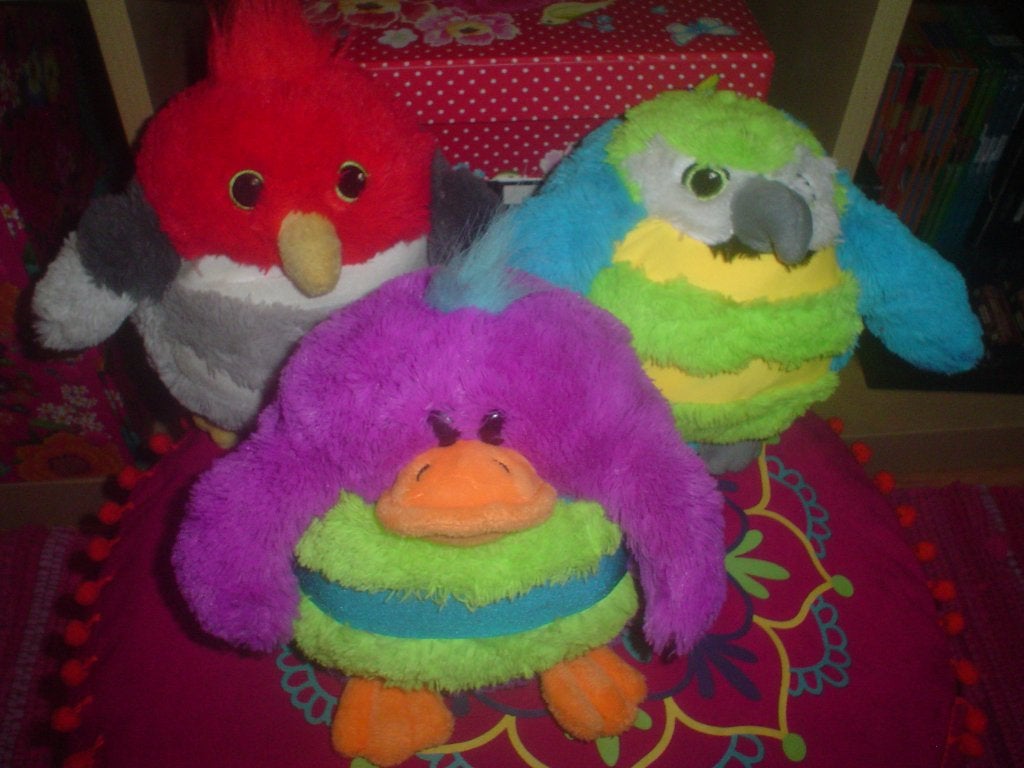 Koo Ko Birds, Verzenden, Zo goed als nieuw, Overige typen