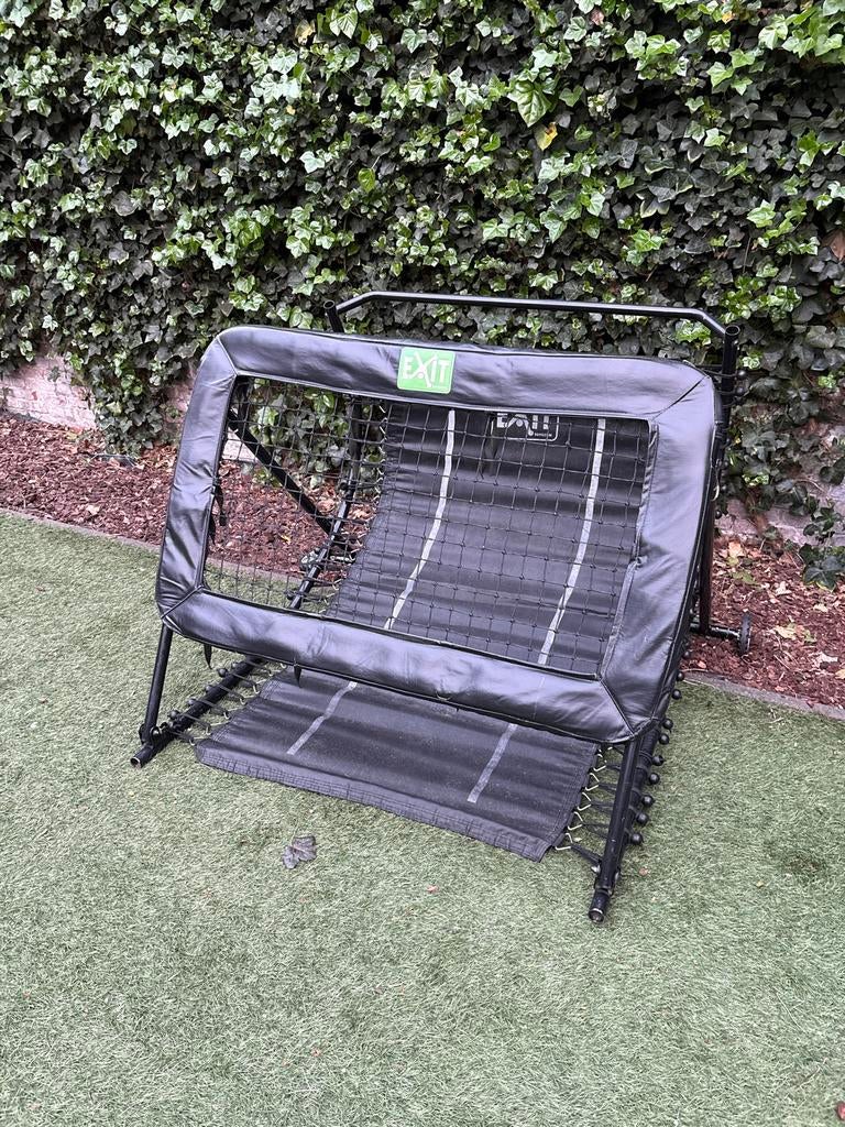 EXIT Kickback Voetbal/hockey Rebounder, Maat XL, Ophalen, Gebruikt, Overige typen