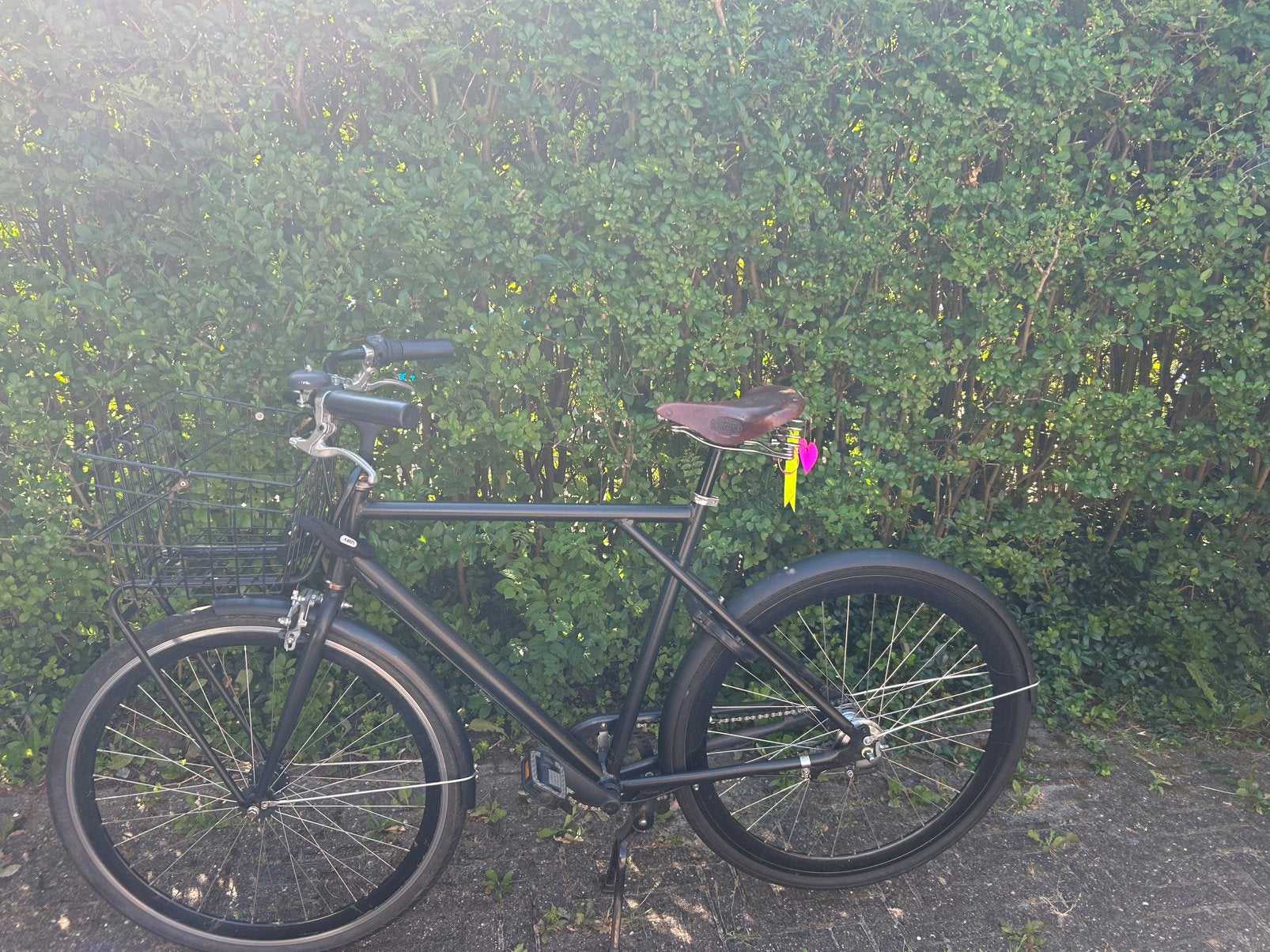 Veloretti Unisex, Fietsen en Brommers, Ophalen, Zo goed als nieuw