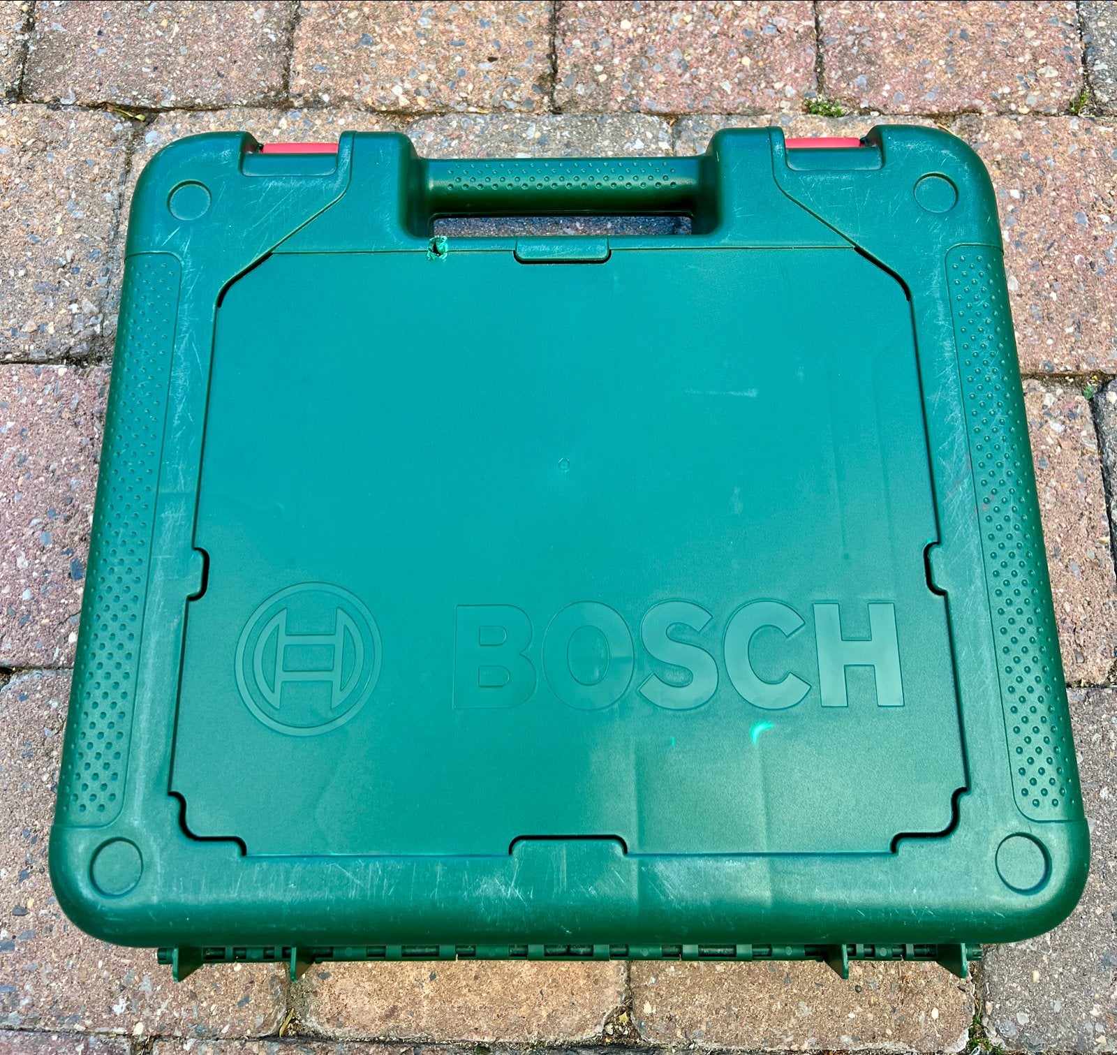 Bosch PSB 650 RE Boormachine Koffer - Leeg, Ophalen of Verzenden, Zo goed als nieuw, Overige typen