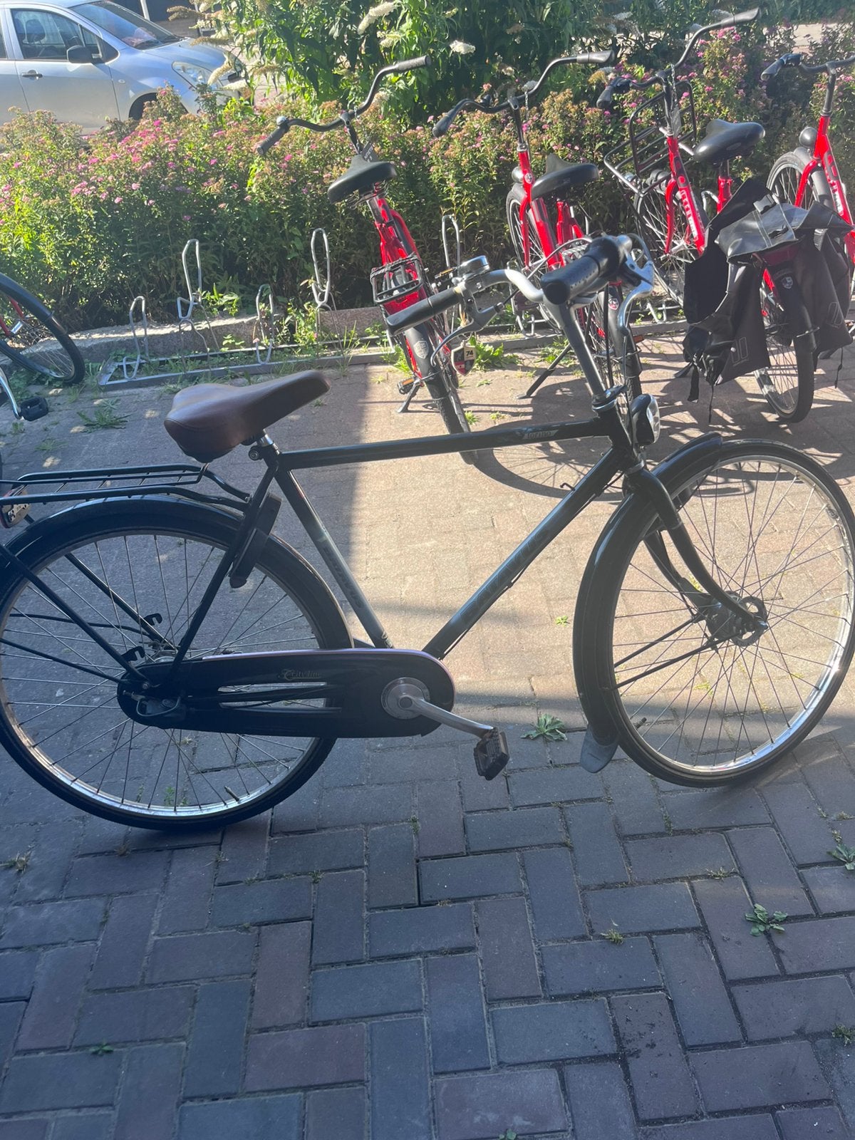 OCCASSION: Batavus Torino 54cm, Versnellingen, Batavus, Ophalen of Verzenden, Zo goed als nieuw