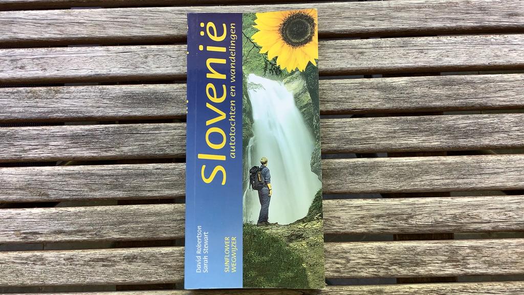 Slovenië Sunflower gids, Boeken, Reisgidsen, Overige merken, Fiets- of Wandelgids, Europa, Nieuw