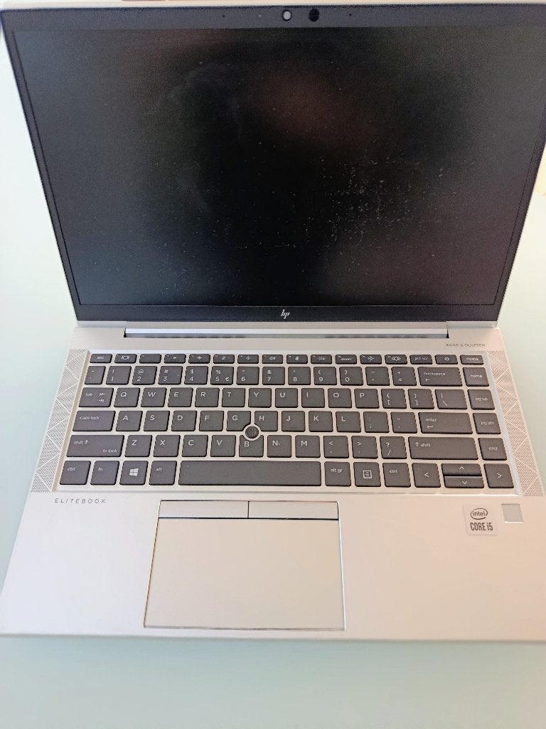 HP Elitebook 840 G7, 256 GB, 2 tot 3 Ghz, Qwerty, 14 inch