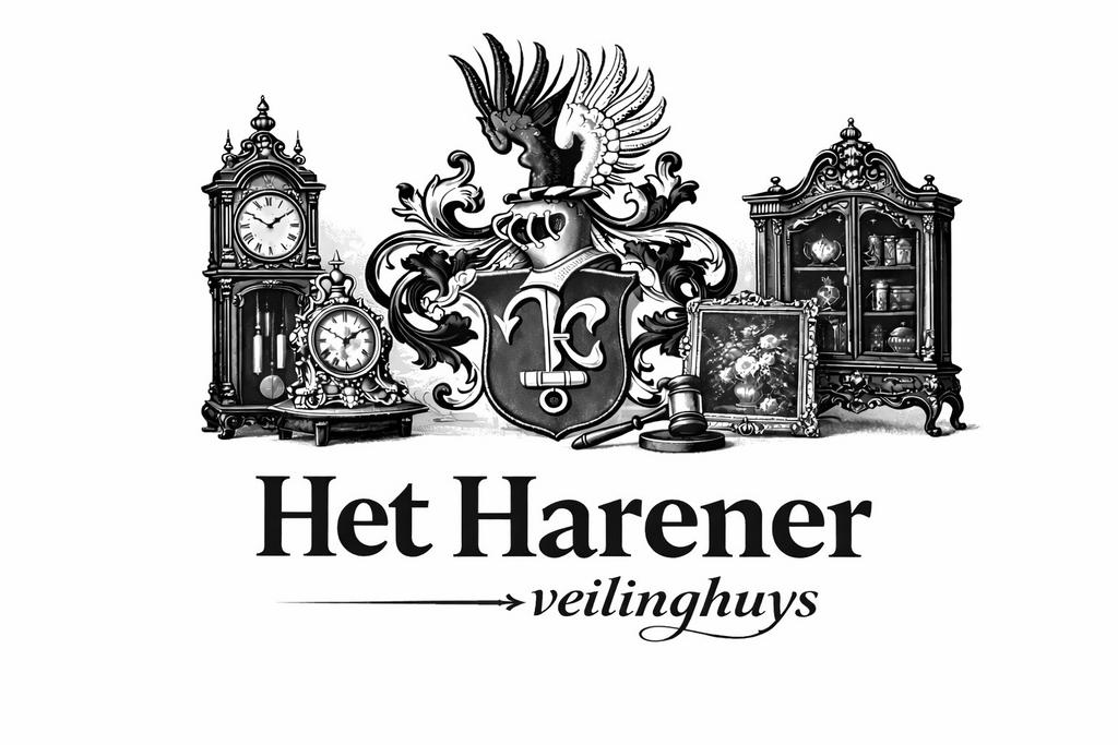 Het Harenerveilinghuys zoekt inbreng voor aankomende veiling, Ophalen