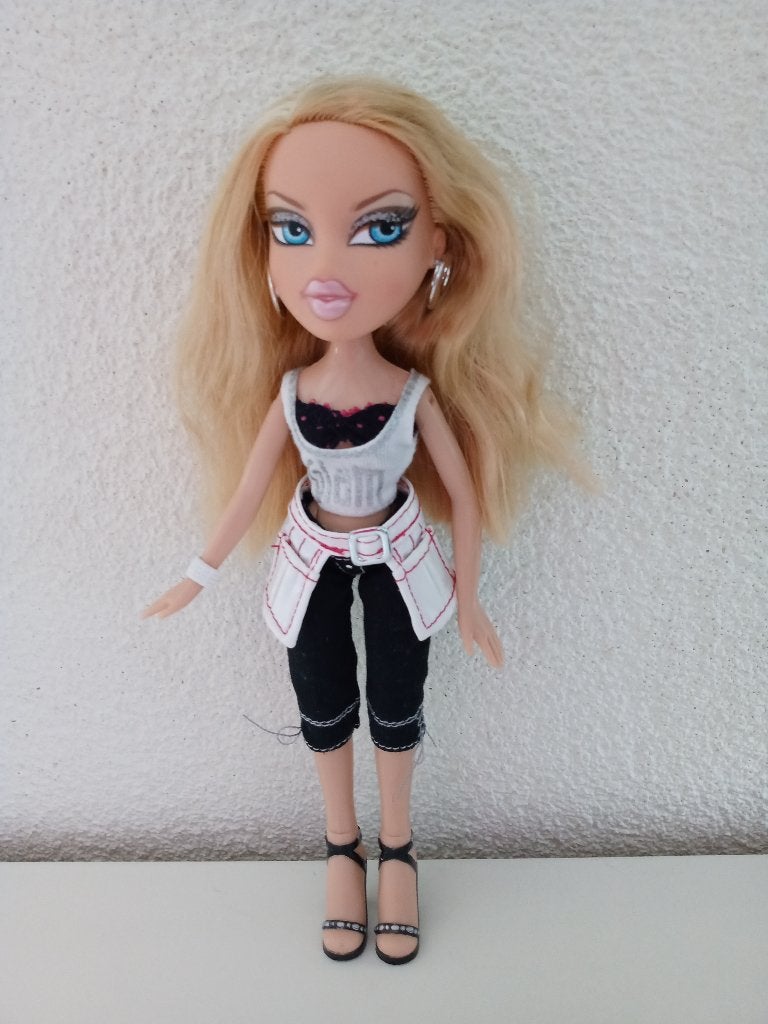Bratz Fashion Stylistz – CLOE, Verzamelen, Poppen, Ophalen of Verzenden, Gebruikt, Pop