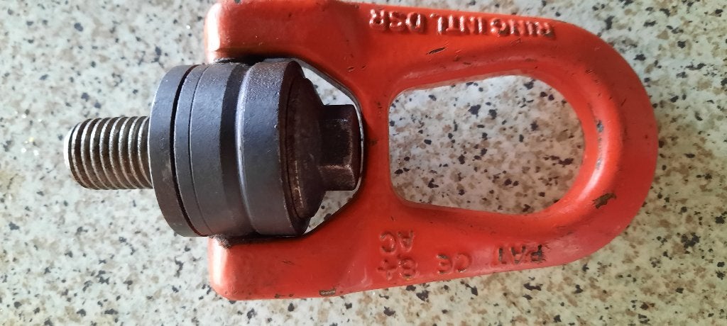 Dsr+c m 20 dubbele draairing + centrering 2t5, Ophalen of Verzenden, Zo goed als nieuw