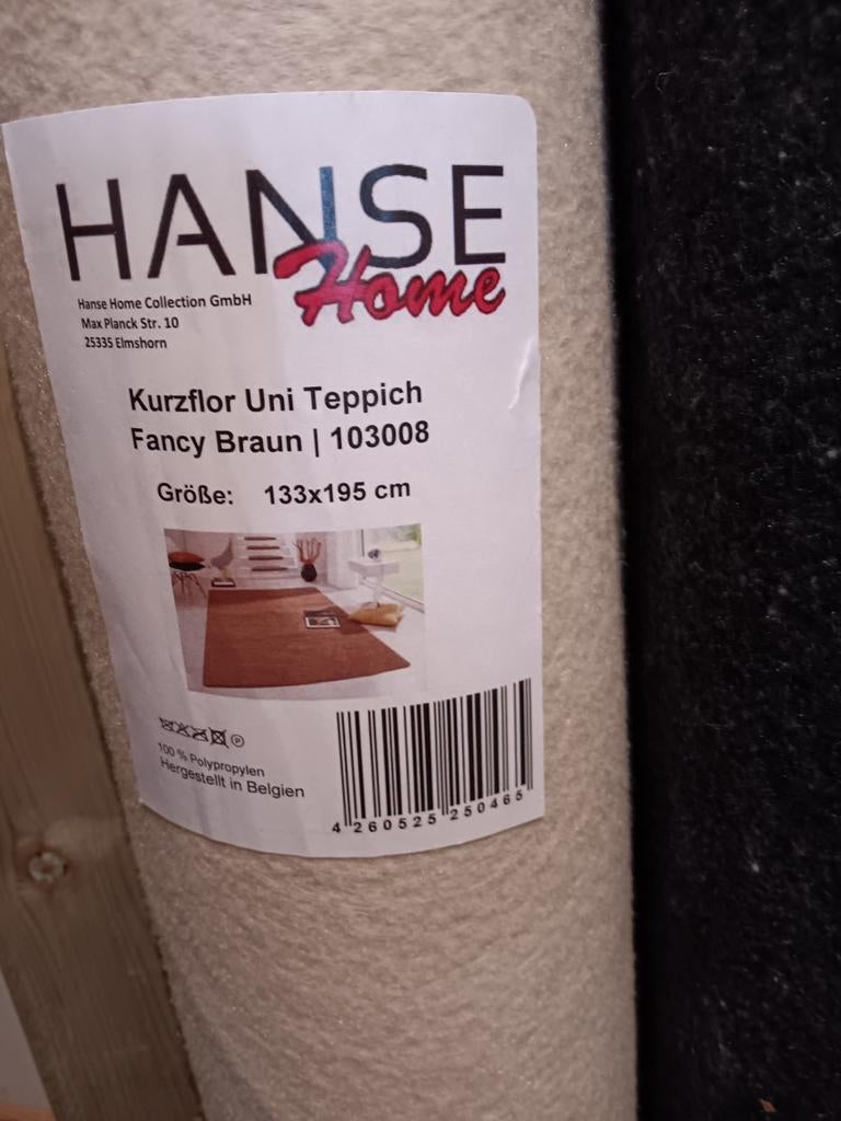 2 bruine vloerkleden, Ophalen