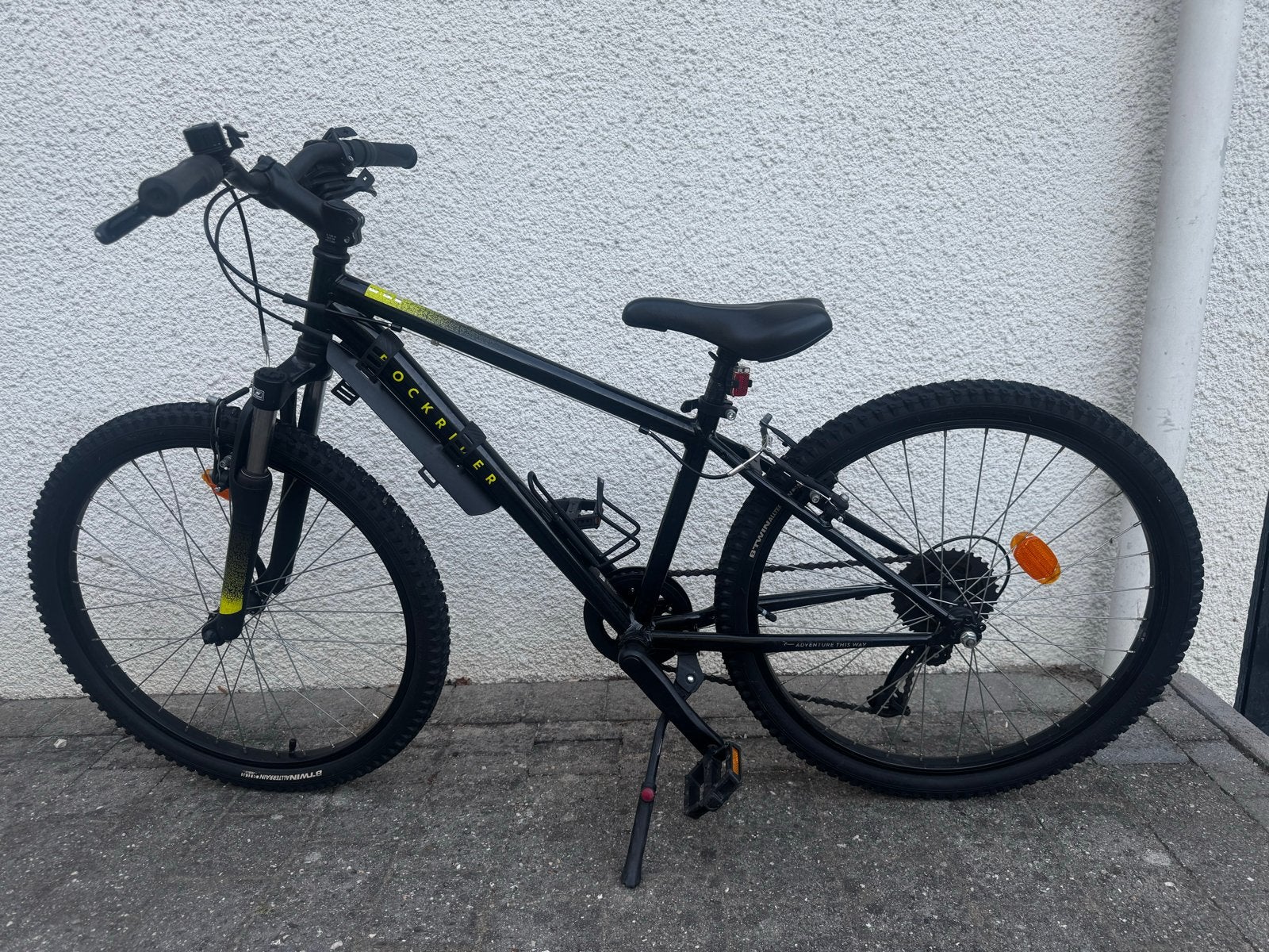 Rockrider EXPL 500 kinderfiets - 24 inch, Ophalen, Gebruikt, 20 inch of meer