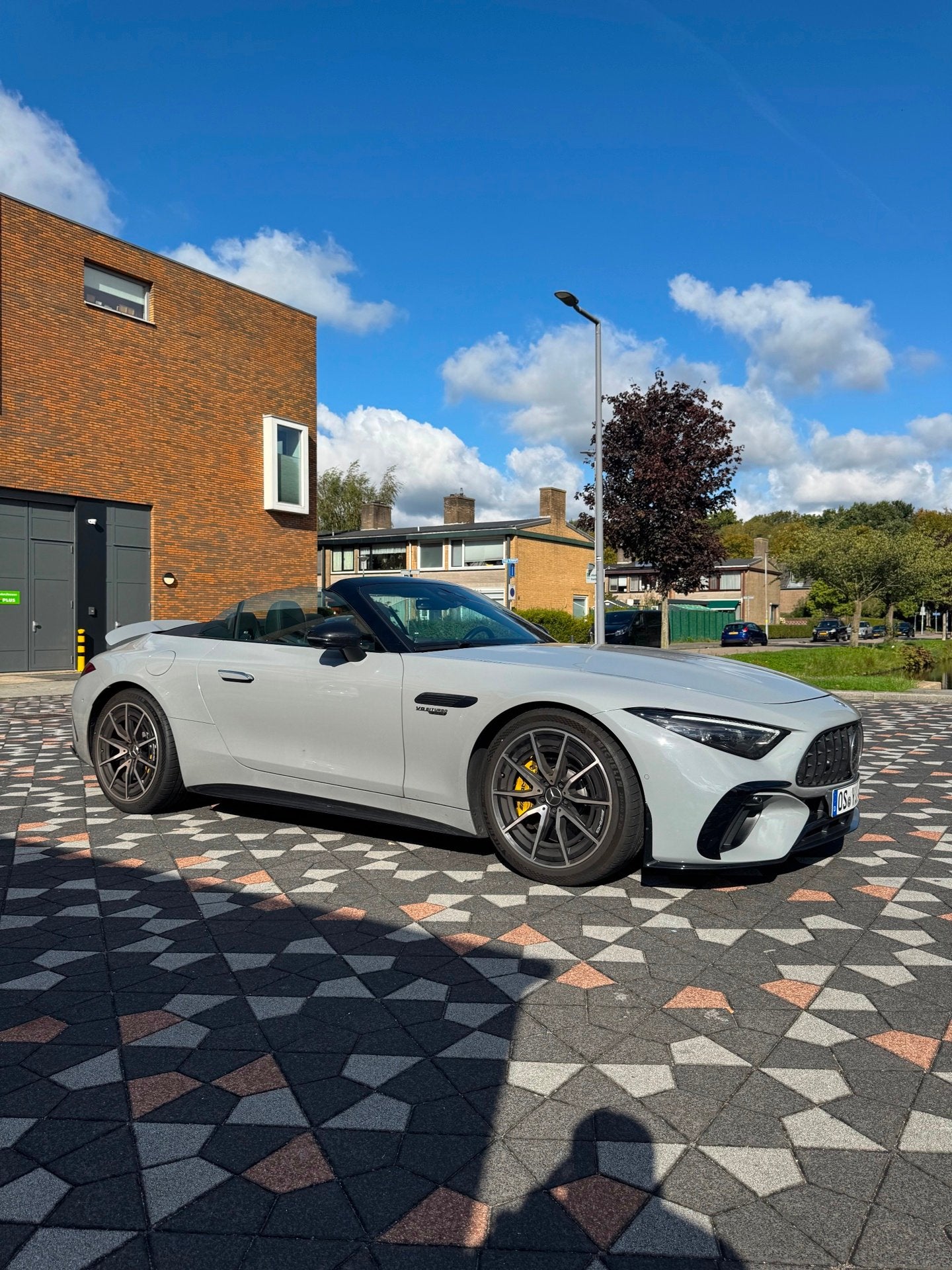 Mercedes-Benz SL 63 AMG 4MATIC+ |Night Edition | Carbon |BTW, Automaat, Dealer onderhouden, Gebruikt, Cabriolet