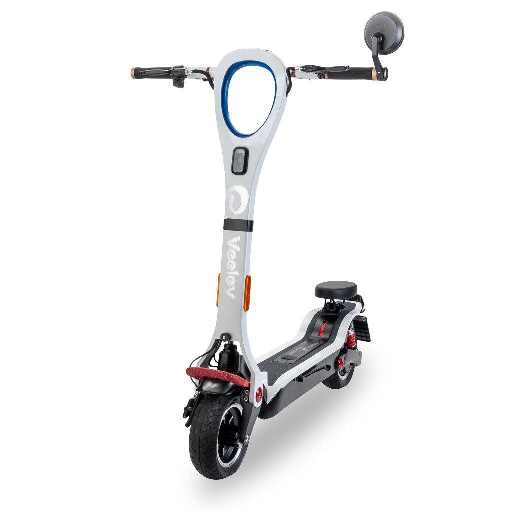 Veeley V5 Elektrische Step - Zo goed als nieuw, Fietsen en Brommers, Ophalen, Zo goed als nieuw, Elektrische step (E-scooter)