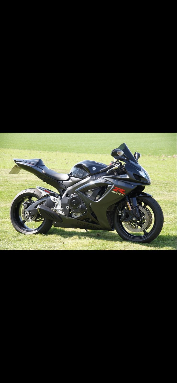 Suzuki GSX-R 750 k7 (bj 2007)
