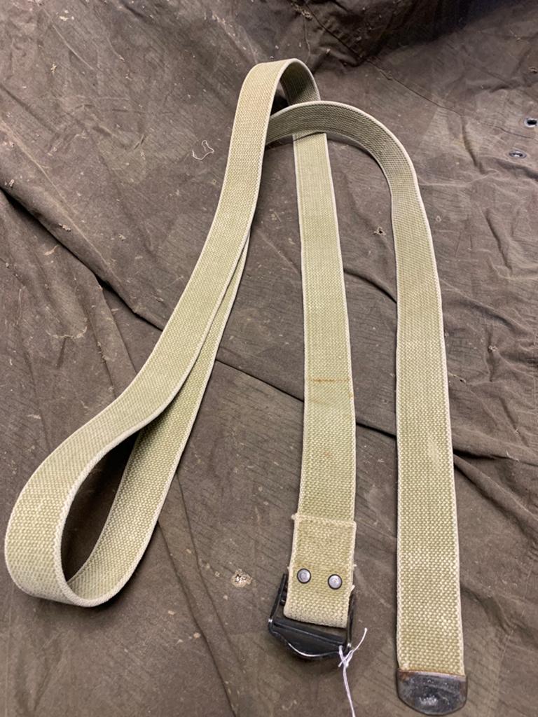 US wo2 GP riem strap, Verzamelen, Militaria | Tweede Wereldoorlog, Amerika, N, N, Verzenden