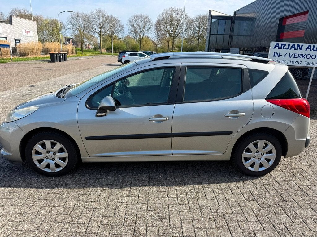 Peugeot 207 SW 1.6 VTi XS, Auto's, Peugeot, Voorwielaandrijving, 1195 kg, 4 cilinders, Handgeschakeld