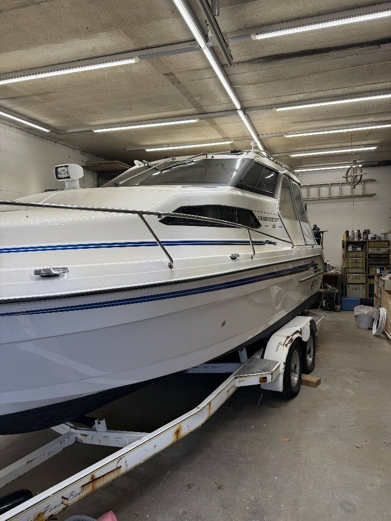hardtop speedcruiser, Overige merken, 320 pk, Zo goed als nieuw, Motorjacht
