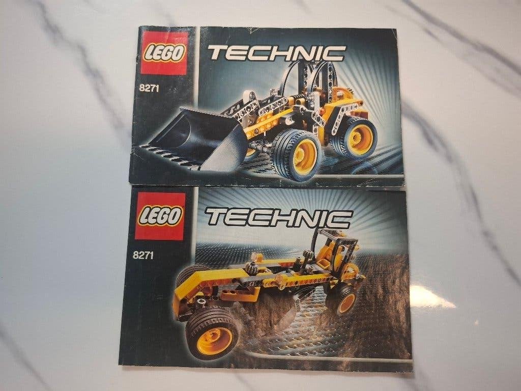 Lego Instructies, Gebruikt, Overige thema's, Lego, Overige typen