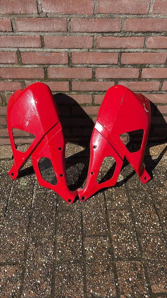 Gilera DNA kappen, Ophalen of Verzenden, Gebruikt