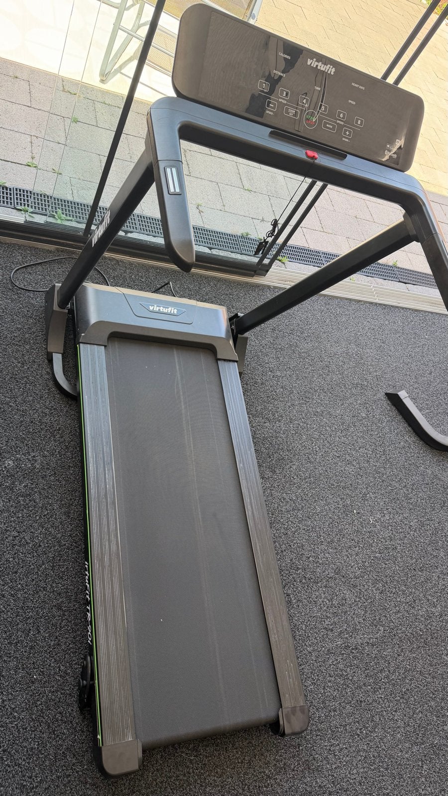 VirtuFit TR-90i Loopband - Zo goed als nieuw, Sport en Fitness, Fitnessapparatuur, Ophalen, Zo goed als nieuw, Metaal, Loopband