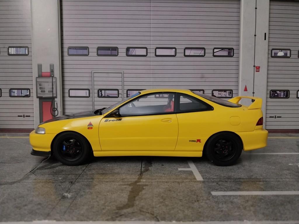 ZELDZAAM: Honda integra DC2 spoon, Ophalen of Verzenden, Nieuw, Auto, OttOMobile