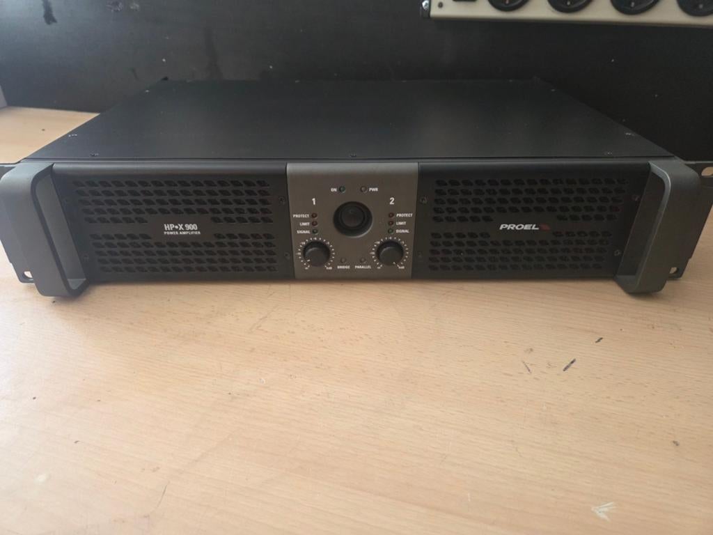 Proel HPX 900, Ophalen, Gebruikt, Minder dan 500 watt