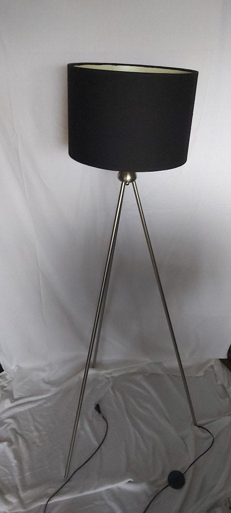Staande lamp, Ophalen, Zo goed als nieuw, Modern, 150 tot 200 cm