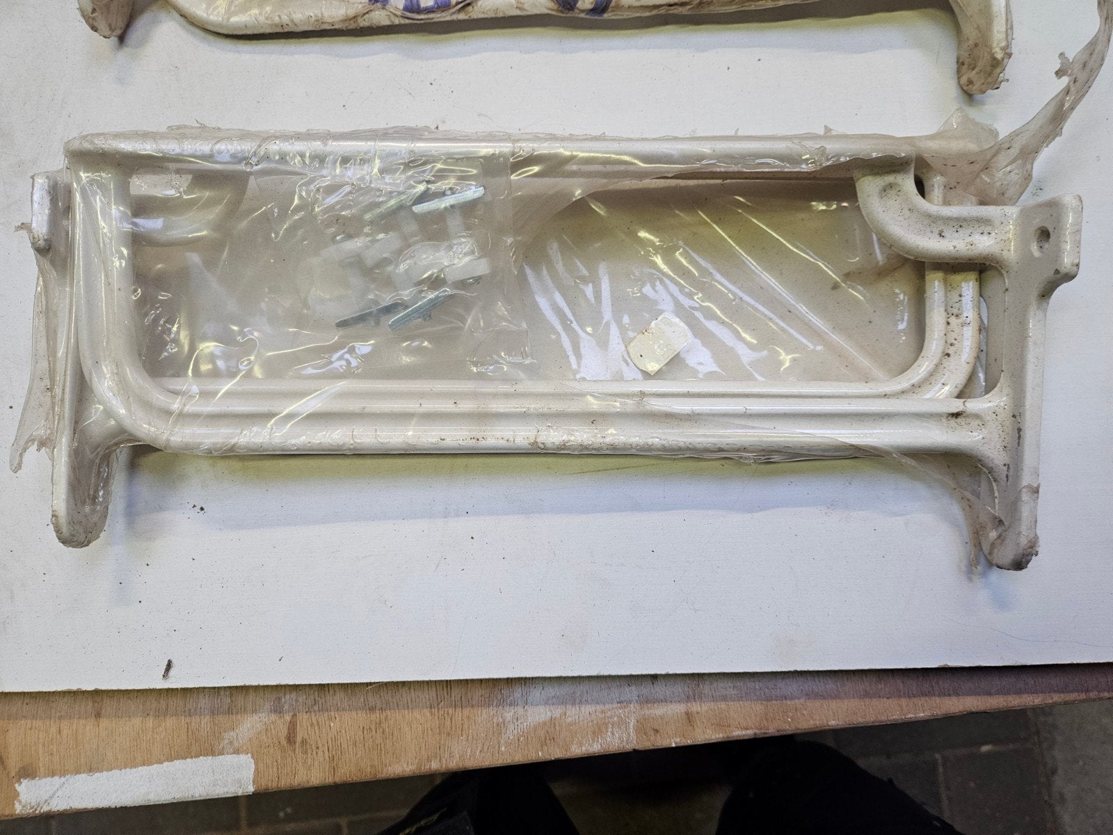 Defa wastafel console 35cm, Onbekend, Ophalen of Verzenden, Zo goed als nieuw, Onbekend