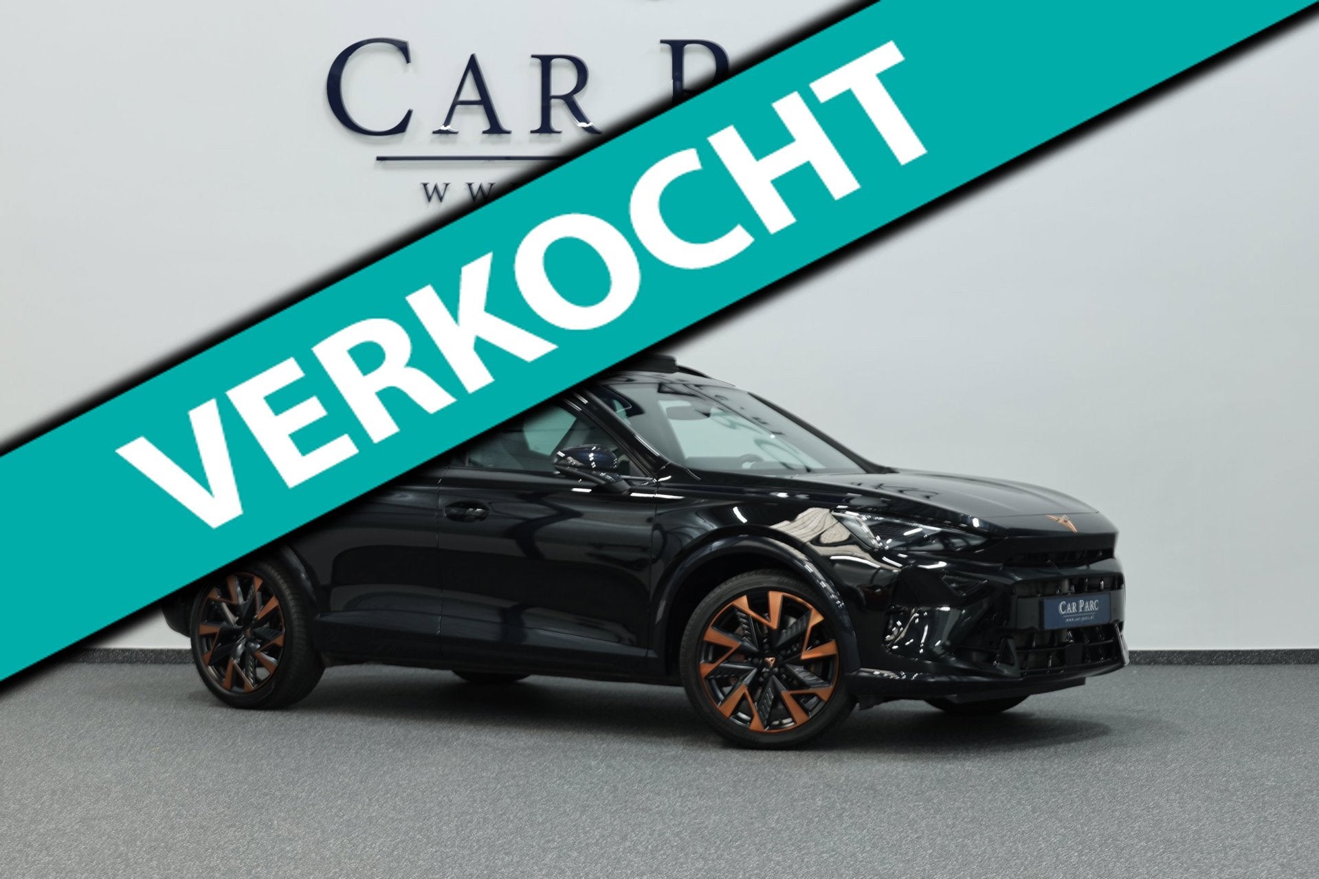 CUPRA Formentor 2.0 TSI VZ 4DRIVE 333+PK LED/VIRTUAL/SFEER/S, Auto's, Dealer onderhouden, Gebruikt, 4 cilinders, Zwart