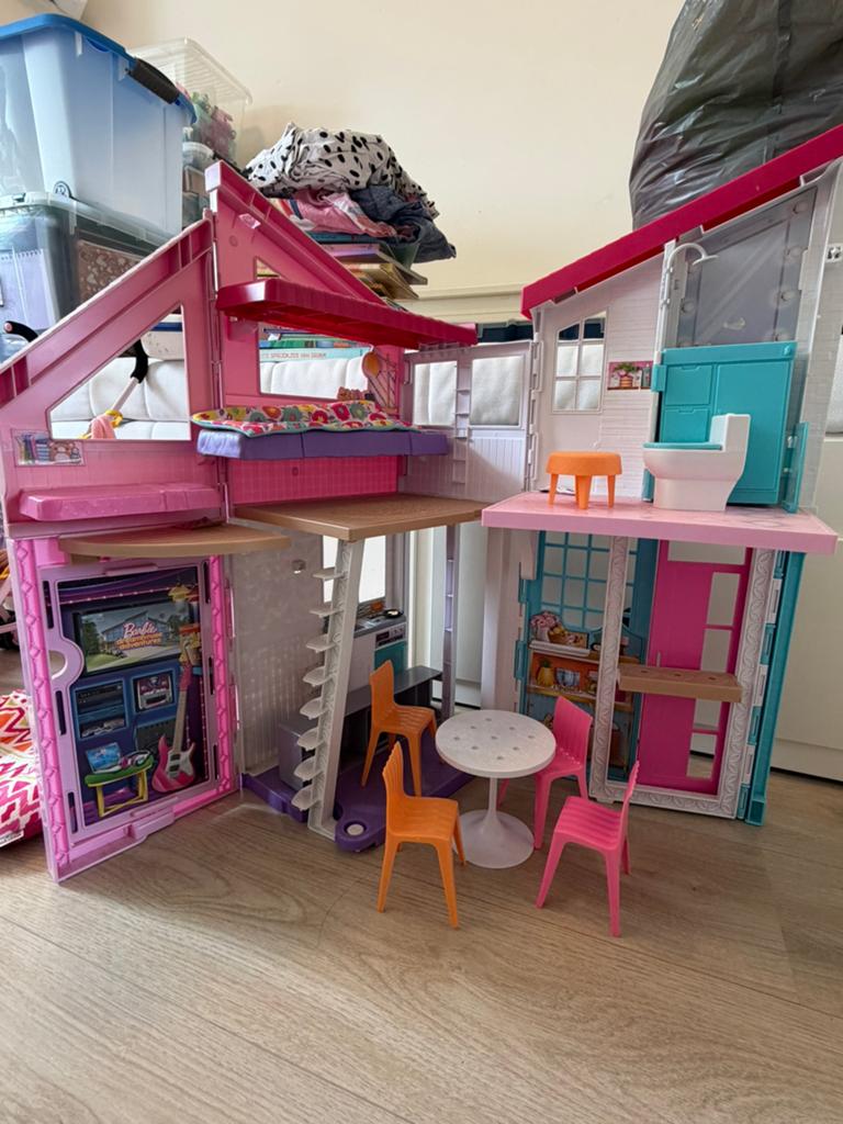 Barbie, Ophalen of Verzenden, Barbie