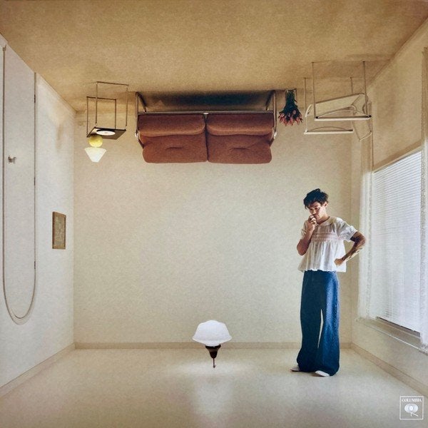 Harry Styles ‎- Harry’s House (NIEUW & SEALED) Oranje vinyl, Limited edition, Ophalen of Verzenden, Nieuw in verpakking, Overige genres