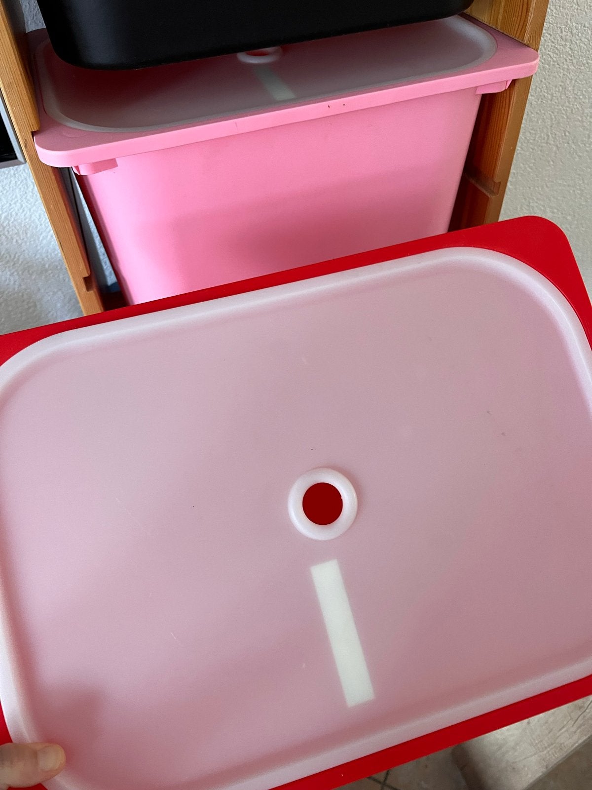 IKEA TROFAST Opbergmeubel - Perfect voor Speelgoed, Ophalen, Gebruikt, Kast